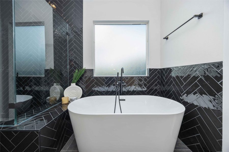 Furnished interior view inside a new home in , Houston (Image 5). Furnished interior view inside a new home in , Houston (Image 5).