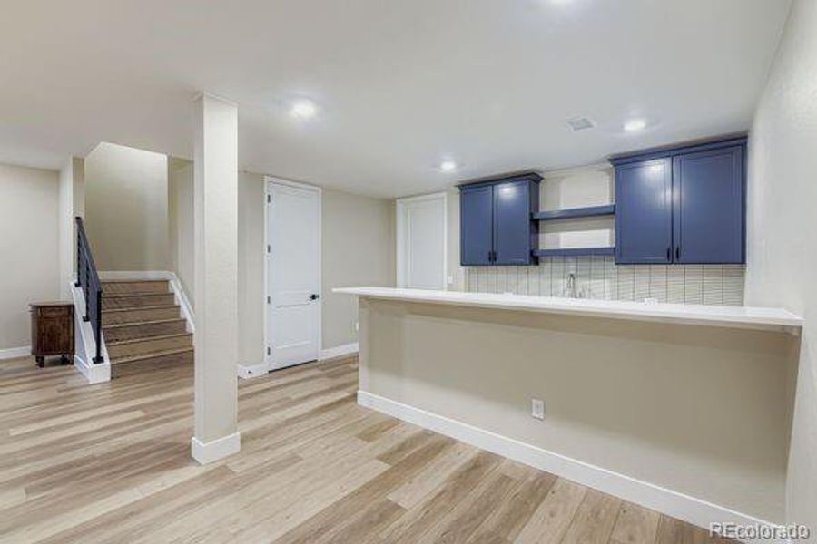 Spacious, unfurnished interior of a new home in , Parker (Image 23).