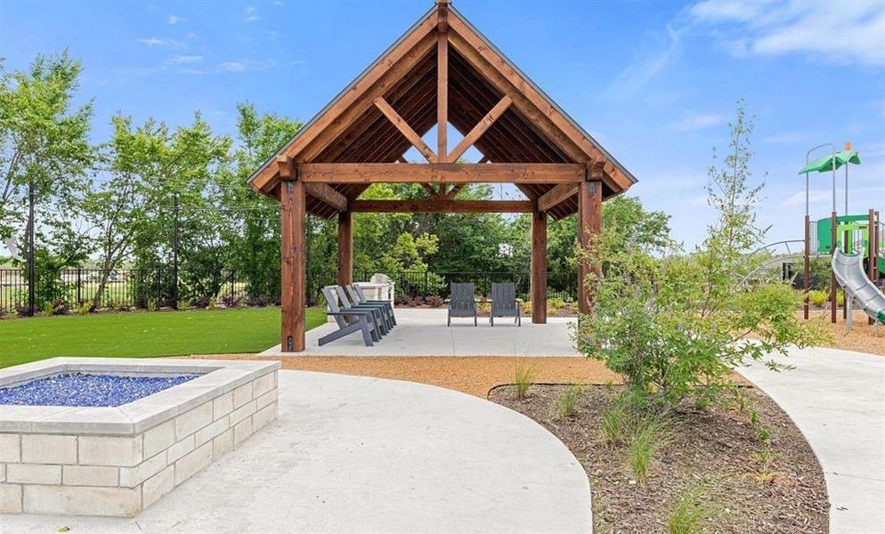 Meadow Park Amenities