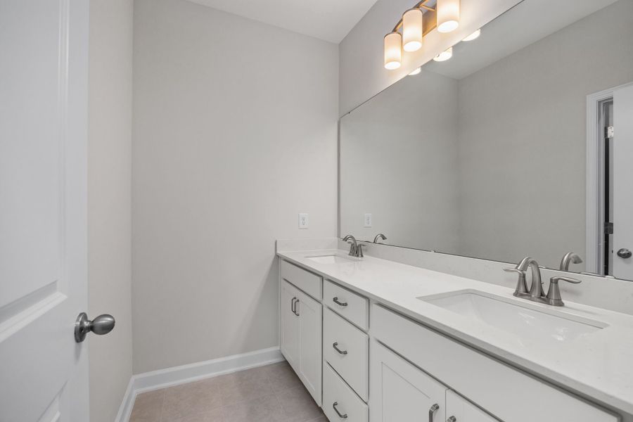 Representative furnished interior of a home built from the The Aspen by Davidson Homes LLC in Springvale South, Fuquay Varina (Image 11). Representative furnished interior of a home built from the The Aspen by Davidson Homes LLC in Springvale South, Fuquay Varina (Image 11).