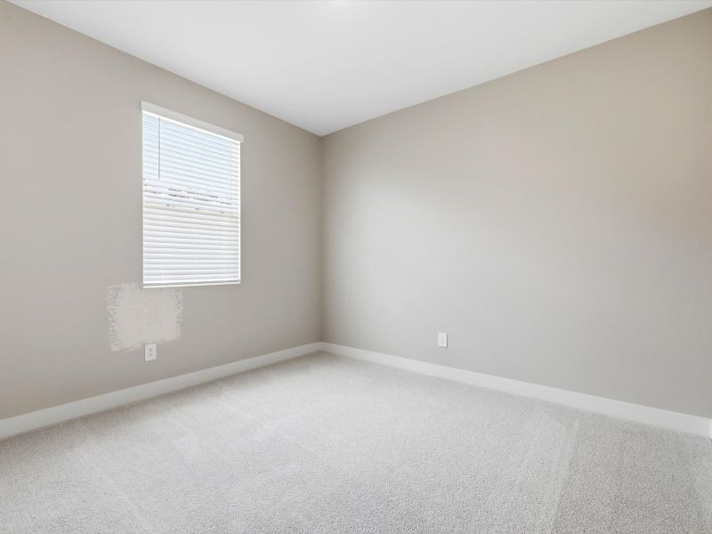 Spacious, unfurnished interior of a new home in White Tank Foothills Signature Series, Waddell (Image 19). Spacious, unfurnished interior of a new home in White Tank Foothills Signature Series, Waddell (Image 19).