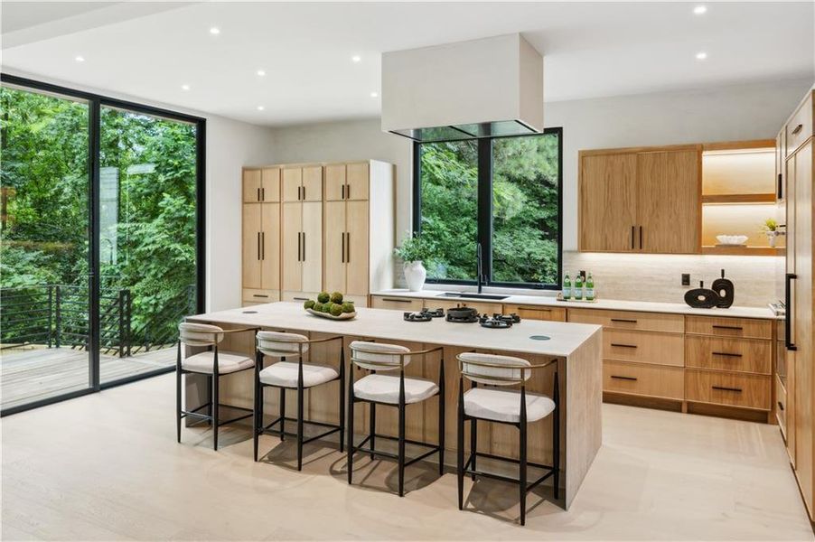 Furnished interior view inside a new home in , Brookhaven (Image 54). Furnished interior view inside a new home in , Brookhaven (Image 54).