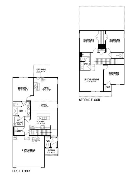 2D floor plan layout of this home in Sherwood Manor, Atlanta, GA (Image 2). 2D floor plan layout of this home in Sherwood Manor, Atlanta, GA (Image 2).