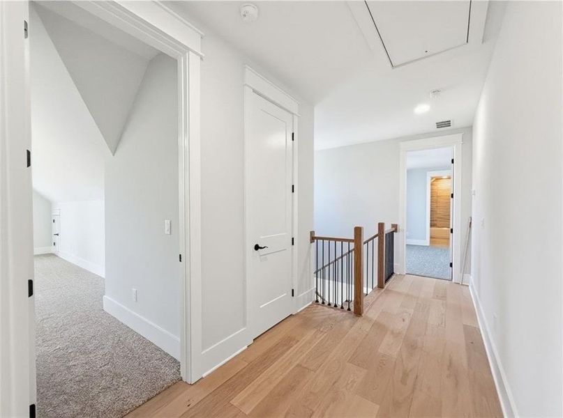 Spacious, unfurnished interior of a new home in , Rydal (Image 37).