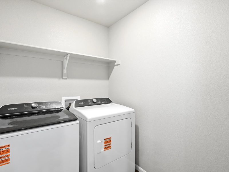 Close-up of interior finishes inside a home in Lorson Ranch : The Springs Collection, Colorado Springs (Image 8). Close-up of interior finishes inside a home in Lorson Ranch : The Springs Collection, Colorado Springs (Image 8).