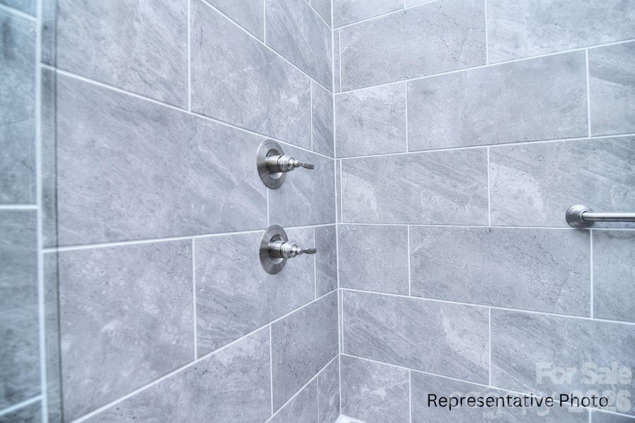 Close-up of interior finishes inside a home in , Cornelius (Image 10).