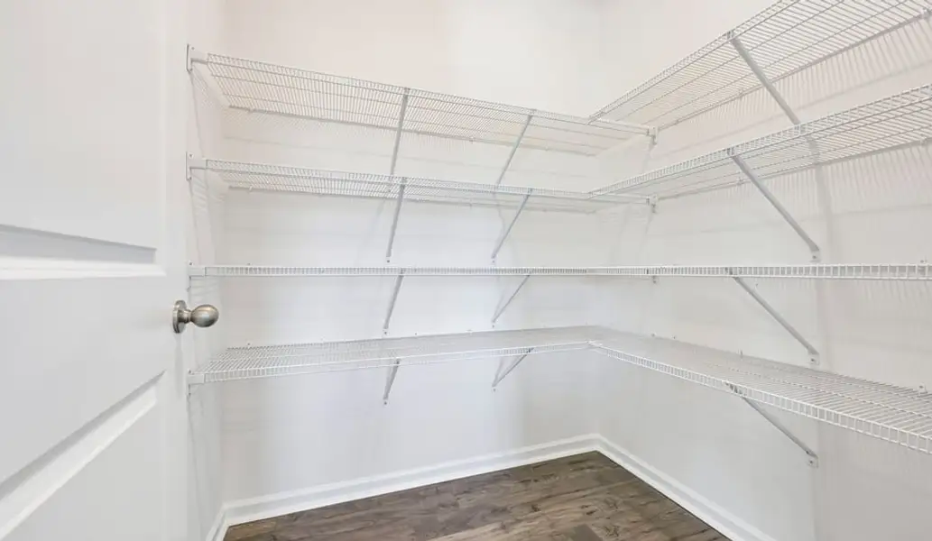 Spacious, unfurnished interior of a new home in Shahbain Reserve, Raeford (Image 13). Spacious, unfurnished interior of a new home in Shahbain Reserve, Raeford (Image 13).