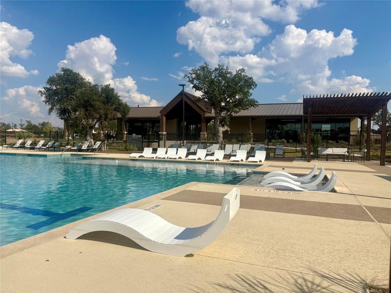 Community Pool Community Pool