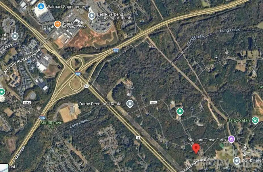 Site preparation for new homesites in , Charlotte (Image 9).