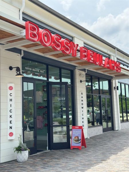 Ballantyne Bowl Ballantyne Bowl