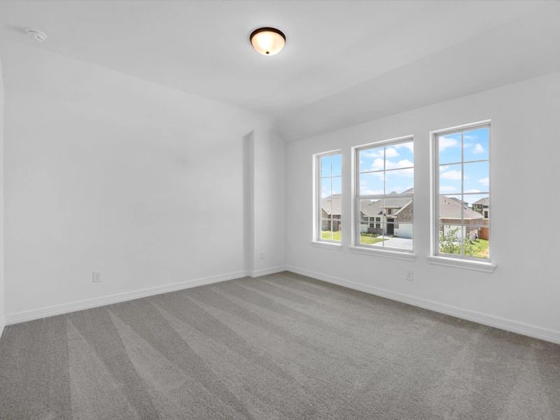 Secondary bedroom