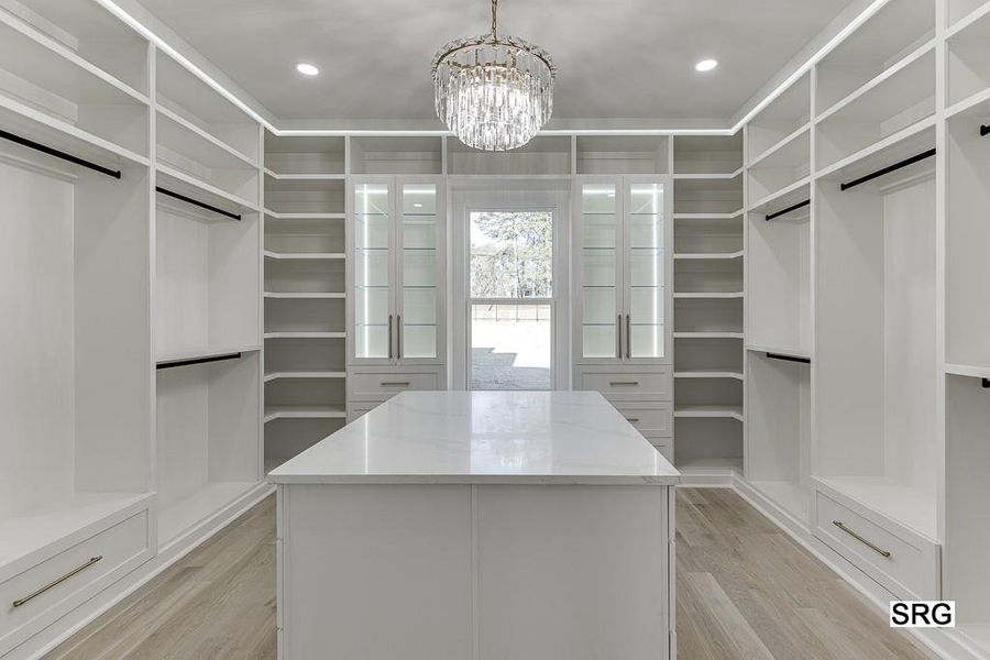 Furnished interior view inside a new home in , Lawrenceville (Image 26).