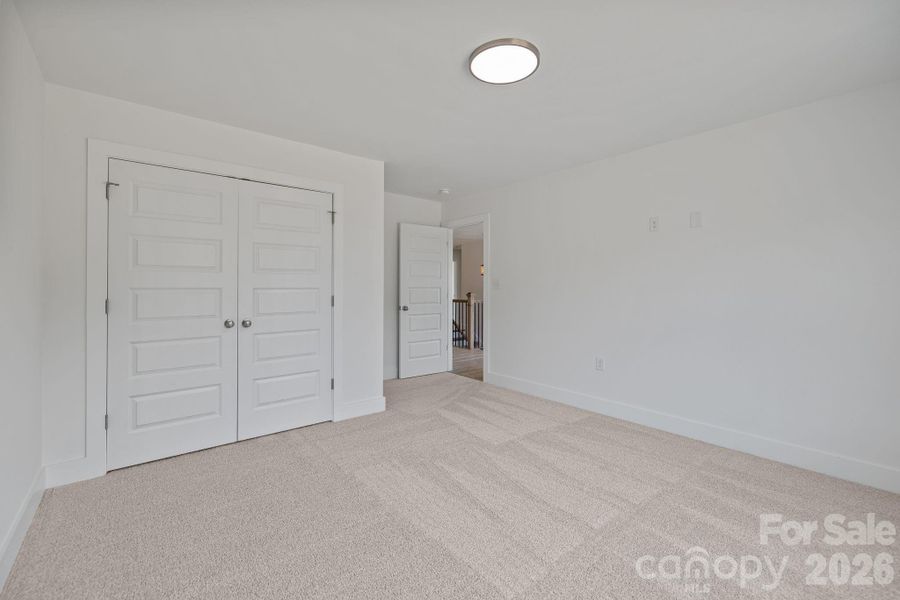 Spacious, unfurnished interior of a new home in , Monroe (Image 38).