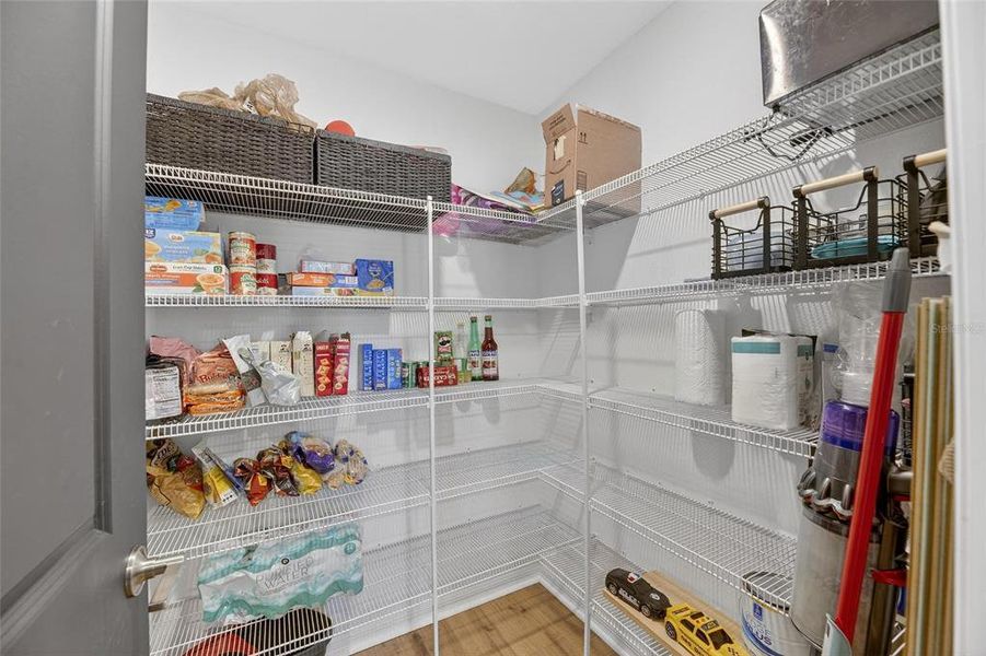 Close-up of interior finishes inside a home in Balm Grove, Wimauma (Image 20).