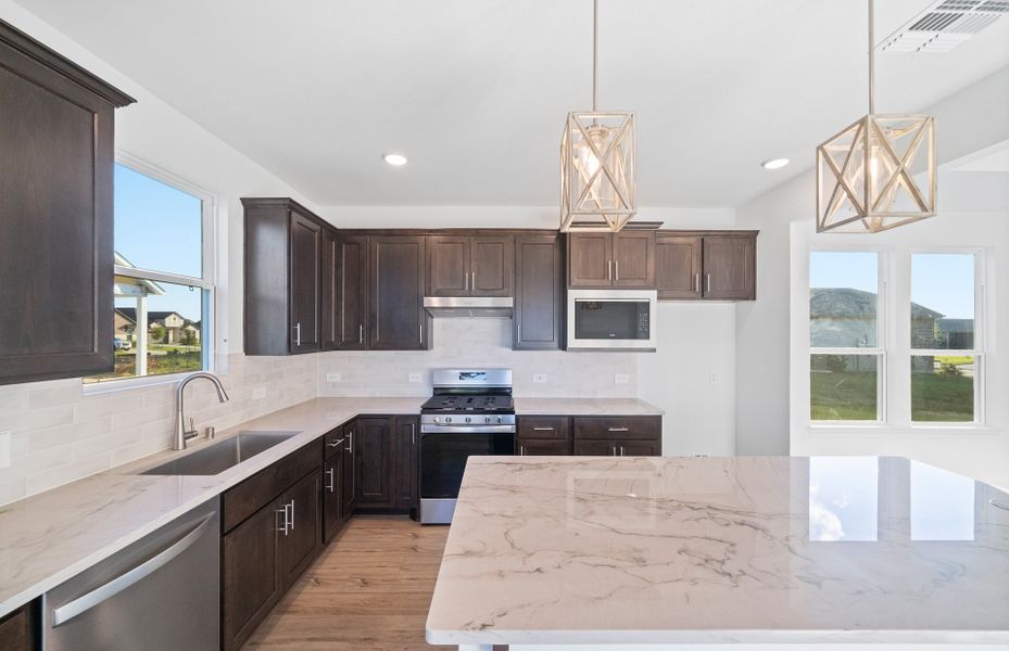 Modern Kitchen