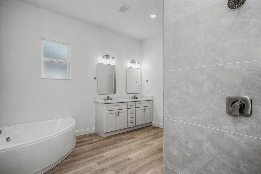 Furnished interior view inside a new home in , Citrus Springs (Image 13). Furnished interior view inside a new home in , Citrus Springs (Image 13).