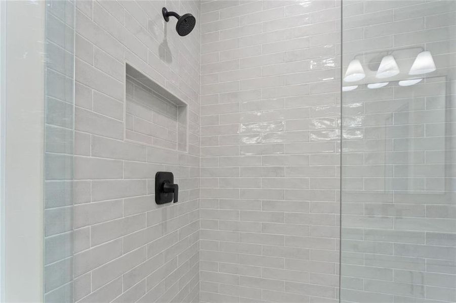 Close-up of interior finishes inside a home in , Senoia (Image 10).