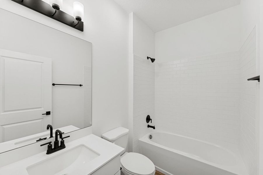 Hall Bath
