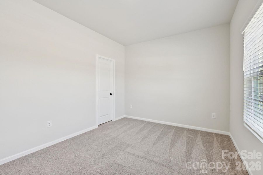 Spacious, unfurnished interior of a new home in Willow Estates, Shelby (Image 27).