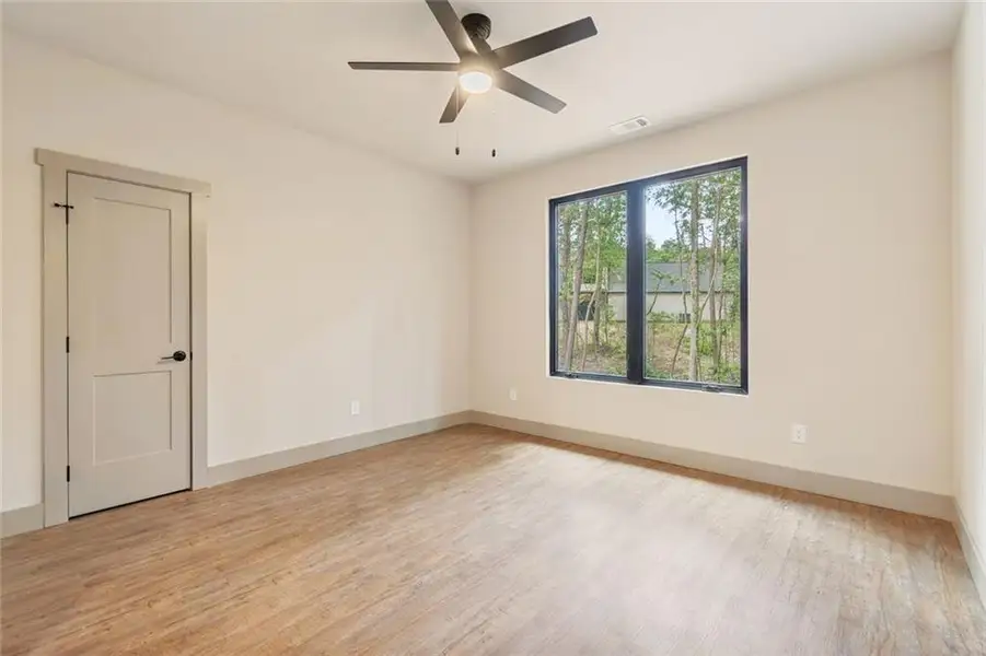 Spacious, unfurnished interior of a new home in , Dawsonville (Image 40). Spacious, unfurnished interior of a new home in , Dawsonville (Image 40).