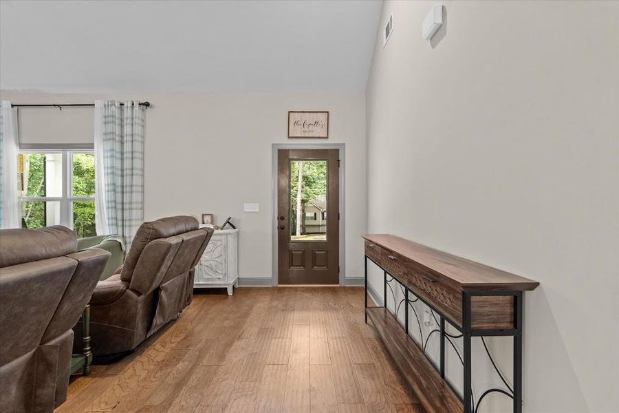 Furnished interior view inside a new home in , Villa Rica (Image 36).