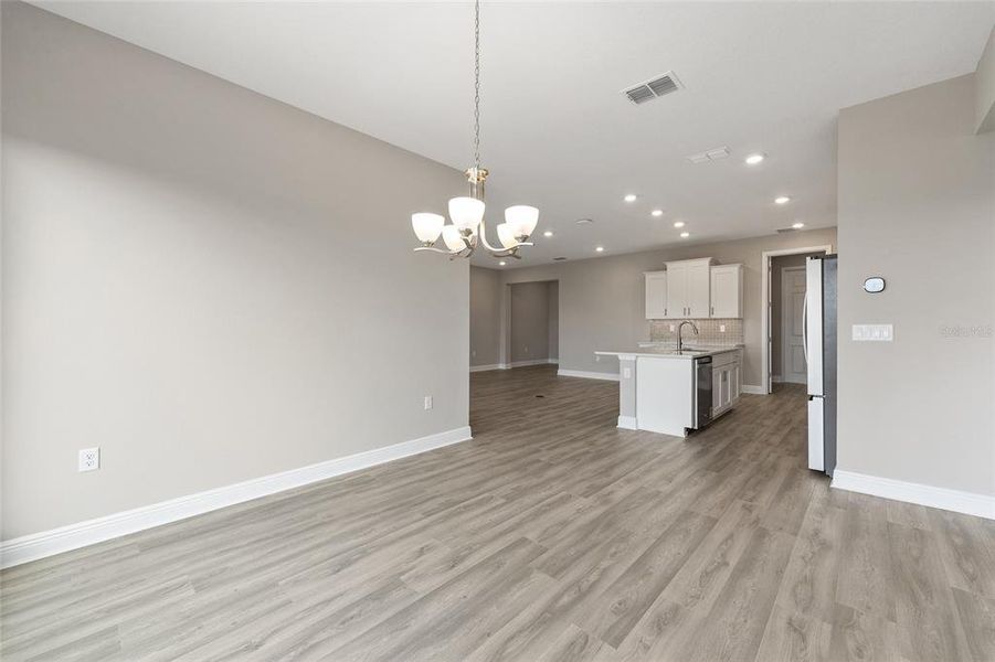 Spacious, unfurnished interior of a new home in , Ocala (Image 29). Spacious, unfurnished interior of a new home in , Ocala (Image 29).