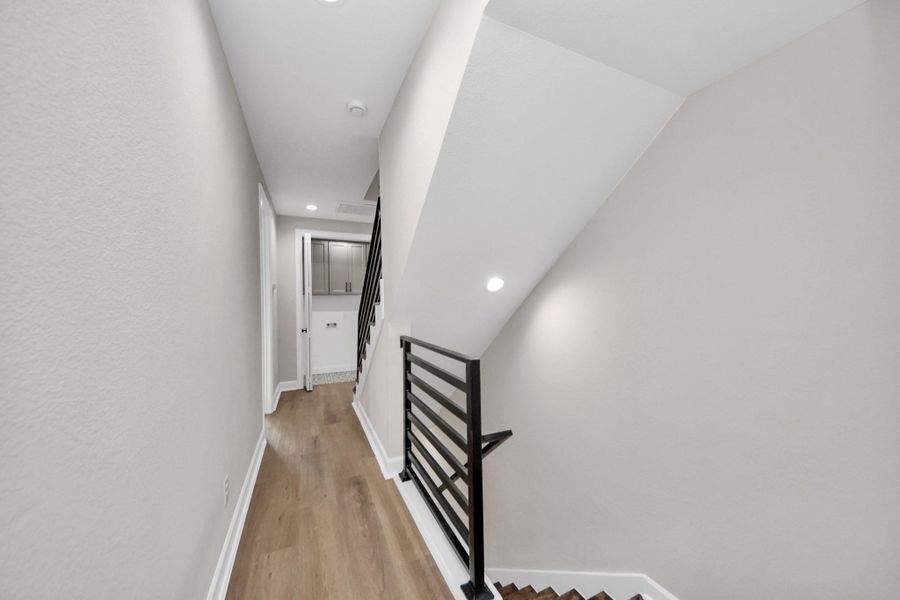 Spacious, unfurnished interior of a new home in , Houston (Image 19). Spacious, unfurnished interior of a new home in , Houston (Image 19).