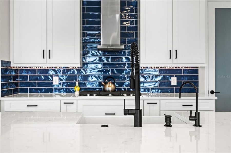 Furnished interior view inside a new home in , Bradenton (Image 16).