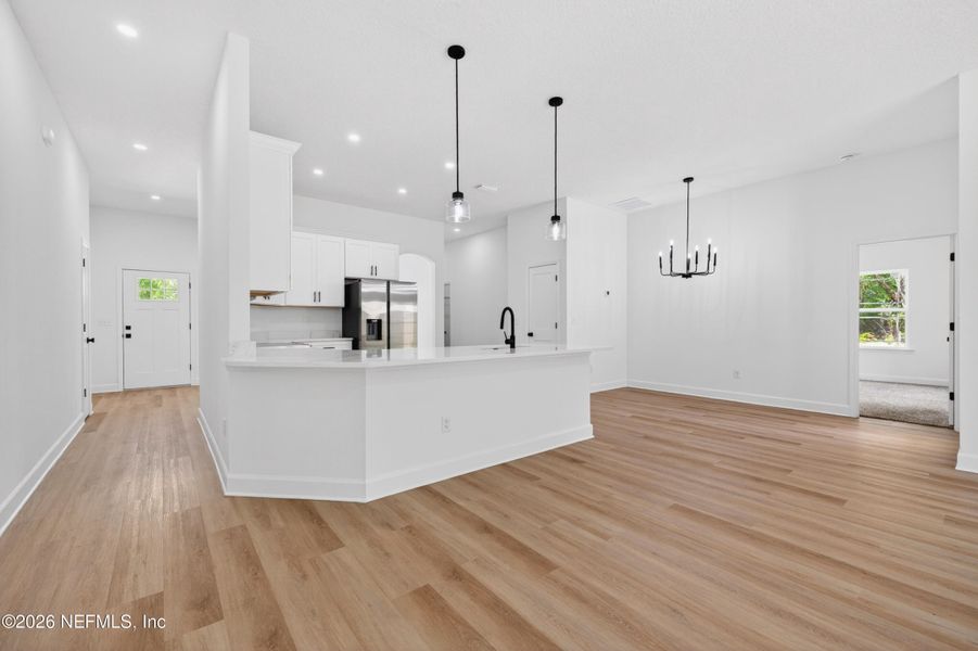 Spacious, unfurnished interior of a new home in , Melrose (Image 33). Spacious, unfurnished interior of a new home in , Melrose (Image 33).