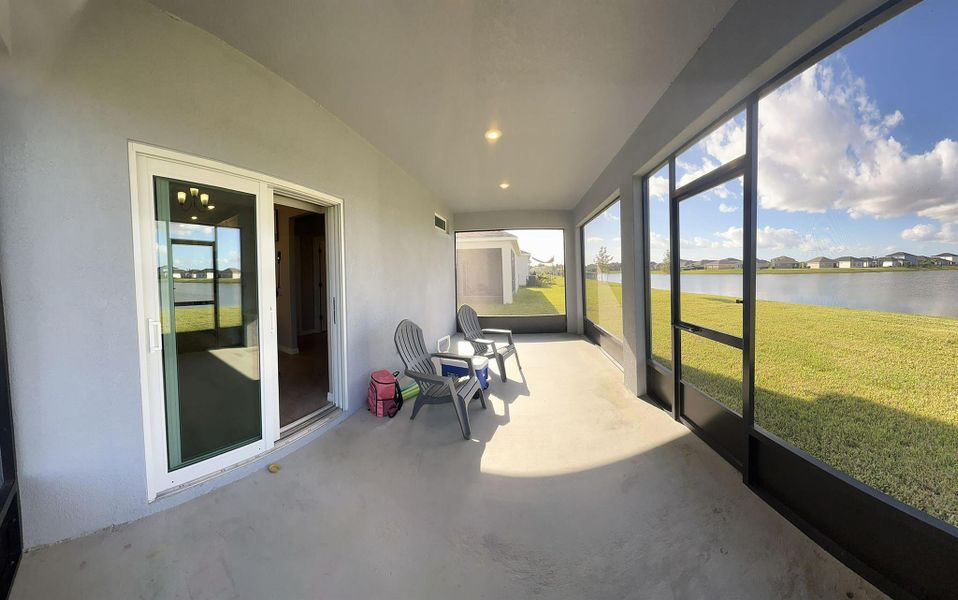 Furnished interior view inside a new home in , Port St. Lucie (Image 37). Furnished interior view inside a new home in , Port St. Lucie (Image 37).