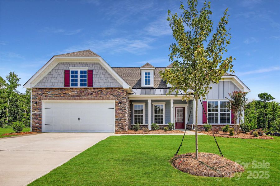 Felicity II Exterior Felicity II Exterior