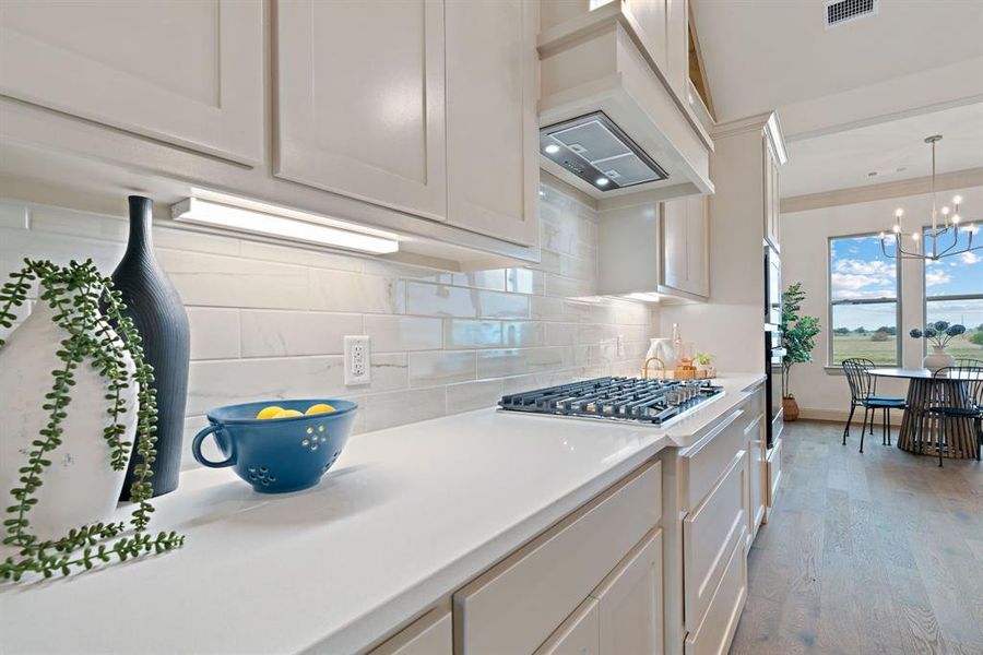 Furnished interior view inside a new home in , Decatur (Image 9). Furnished interior view inside a new home in , Decatur (Image 9).