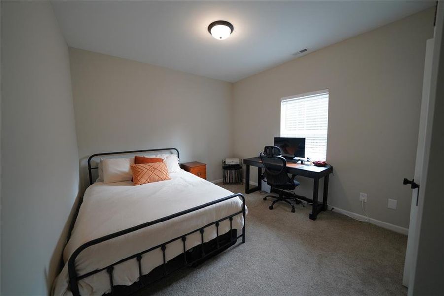 Furnished interior view inside a new home in , Bremen (Image 10).