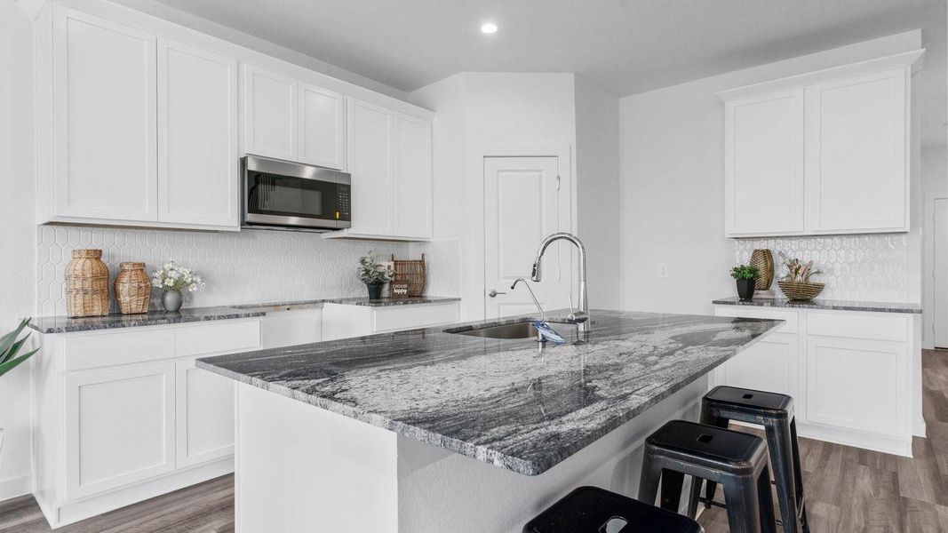 *Images and 3D tour are for illustration only and options may vary from home as built.