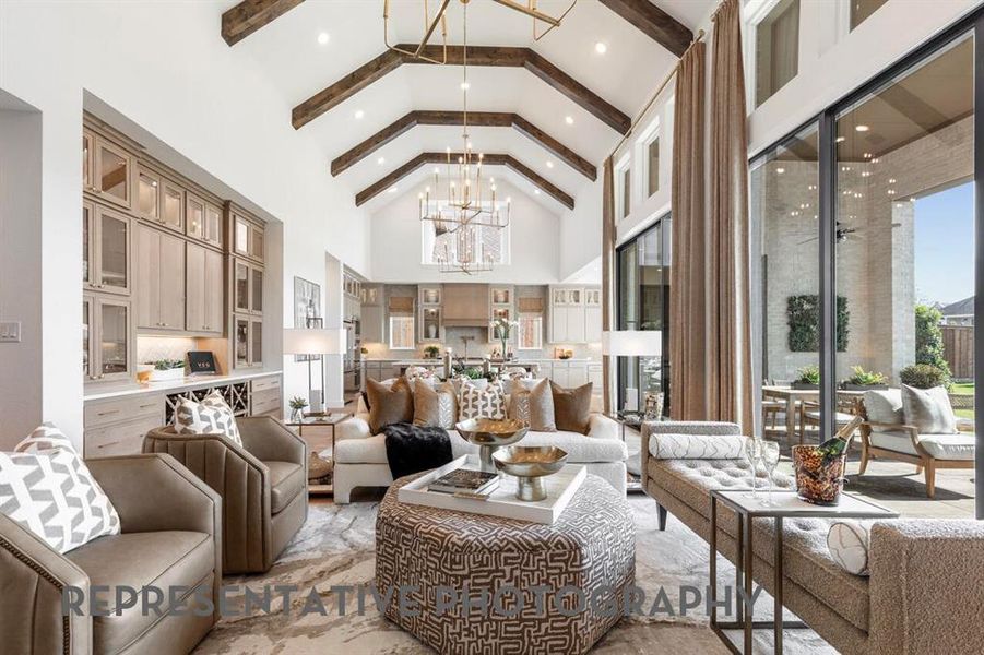 Community amenities in Star Trail, Prosper (Image 38).