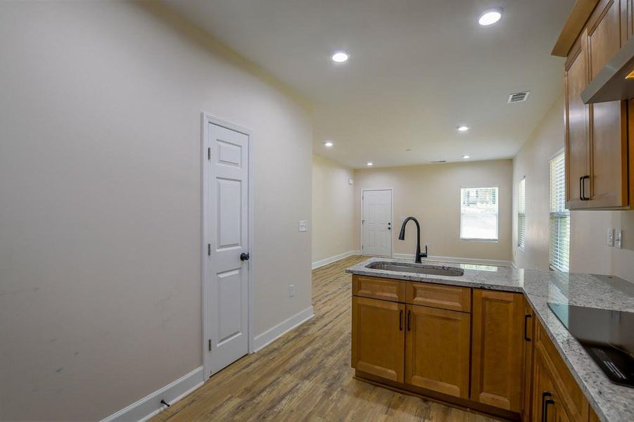 Furnished interior view inside a new home in , Athens (Image 7). Furnished interior view inside a new home in , Athens (Image 7).