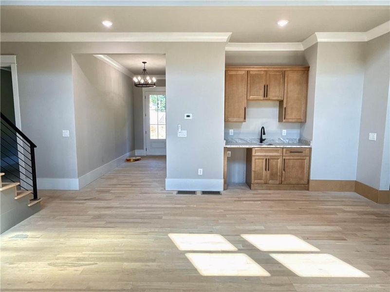 Spacious, unfurnished interior of a new home in , Flowery Branch (Image 31). Spacious, unfurnished interior of a new home in , Flowery Branch (Image 31).