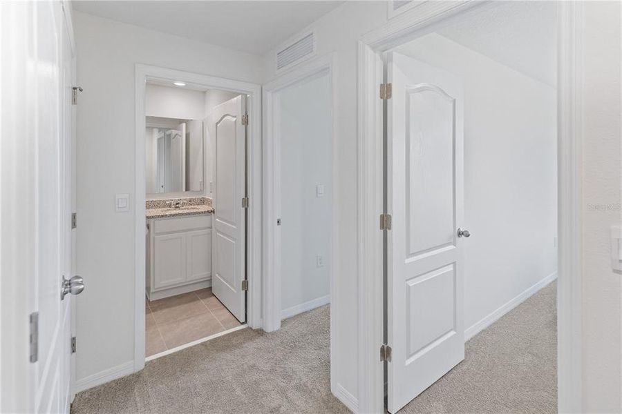 Spacious, unfurnished interior of a new home in Harmony West, St. Cloud (Image 26).