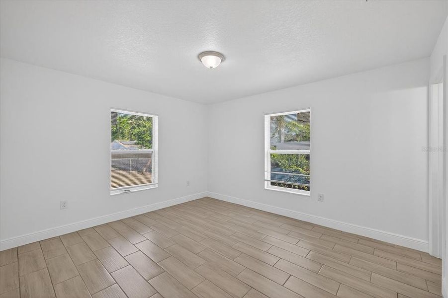 Spacious, unfurnished interior of a new home in , Holiday (Image 15). Spacious, unfurnished interior of a new home in , Holiday (Image 15).