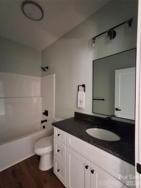 Furnished interior view inside a new home in , Troy (Image 6). Furnished interior view inside a new home in , Troy (Image 6).