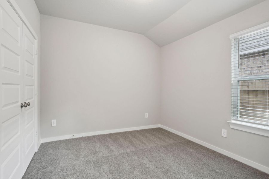 Photo is not of the actual home, but is an inspirational photo of builder’s model home and may depict options, furnishings, and/or decorator features that are not included