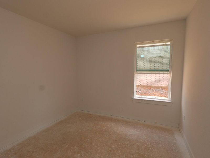 Spacious, unfurnished interior of a new home in Magnolia Ridge, Magnolia (Image 8).