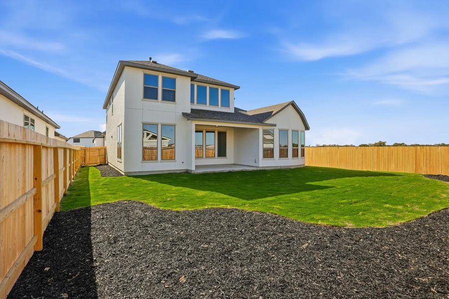 Abby A rear exterior