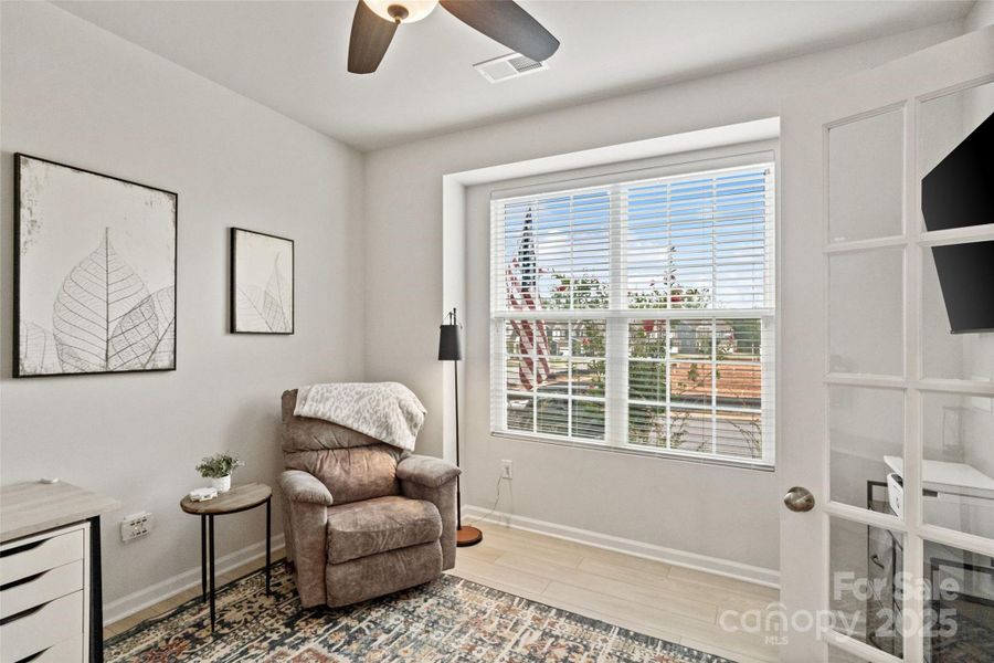 Furnished interior view inside a new home in , Fort Mill (Image 14).