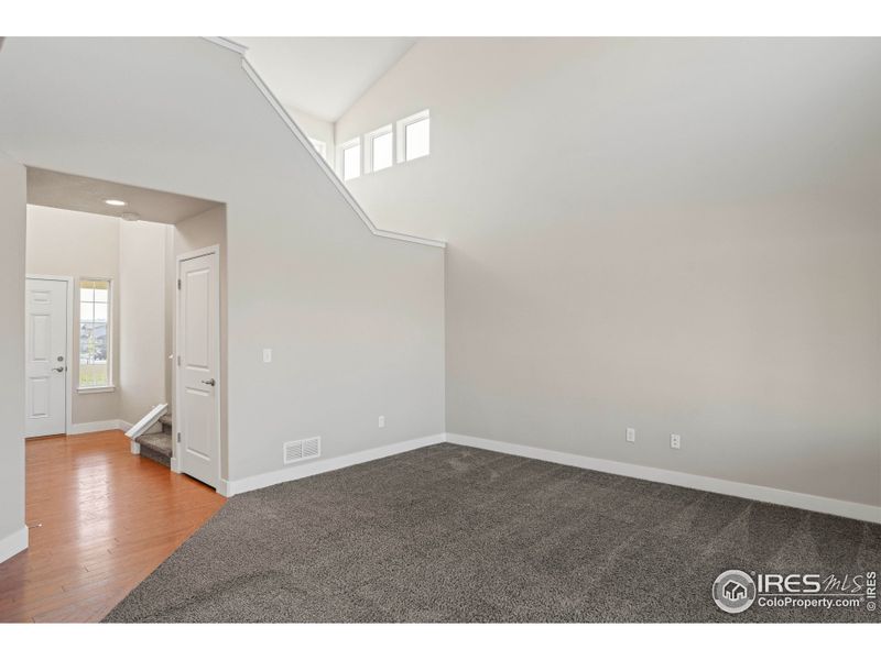 Spacious, unfurnished interior of a new home in Northridge Trails, Greeley (Image 13).