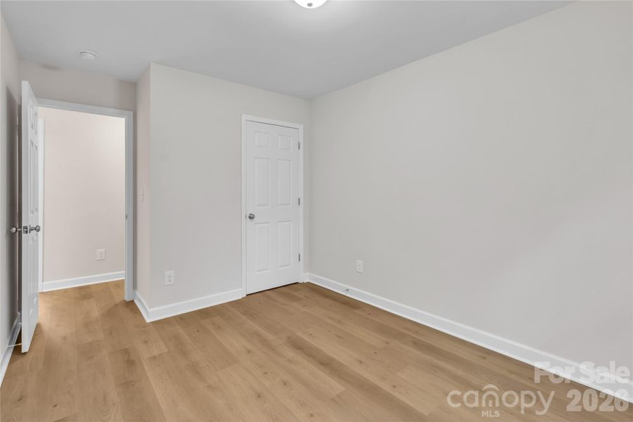 Spacious, unfurnished interior of a new home in , Statesville (Image 37).