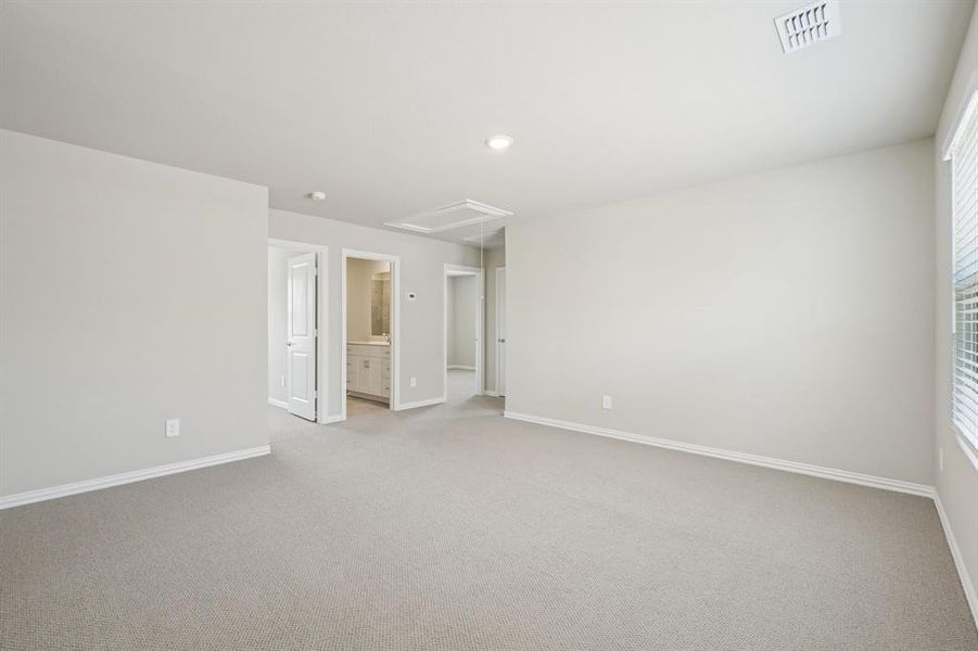 Photo is not of the actual home, but is an inspirational photo of builder’s model home and may depict options, furnishings, and/or decorator features that are not included. Photo is not of the actual home, but is an inspirational photo of builder’s model home and may depict options, furnishings, and/or decorator features that are not included.