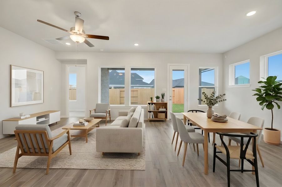 Family Room