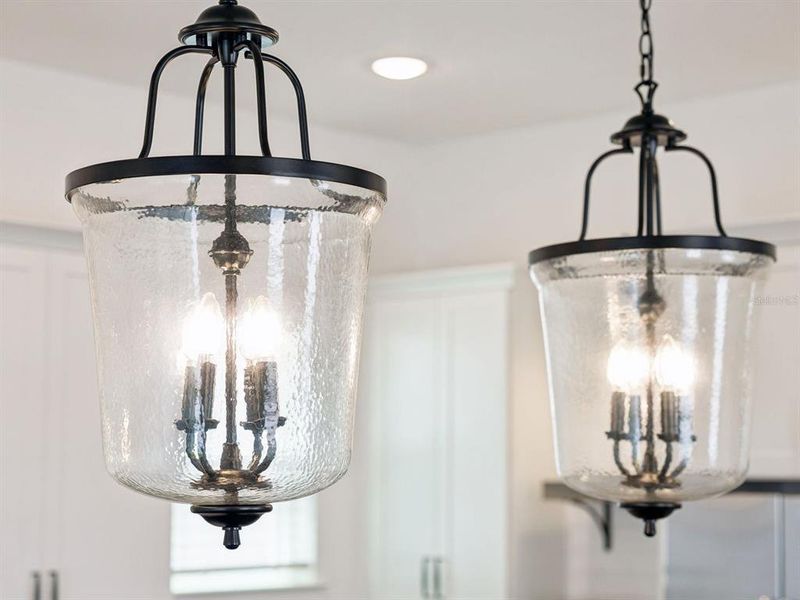 Close-up of interior finishes inside a home in Osprey Ranch, Winter Garden (Image 13).
