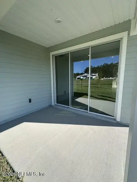 Exterior details and patio area of a home in , St. Augustine (Image 3).